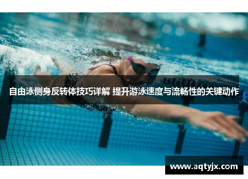 自由泳侧身反转体技巧详解 提升游泳速度与流畅性的关键动作